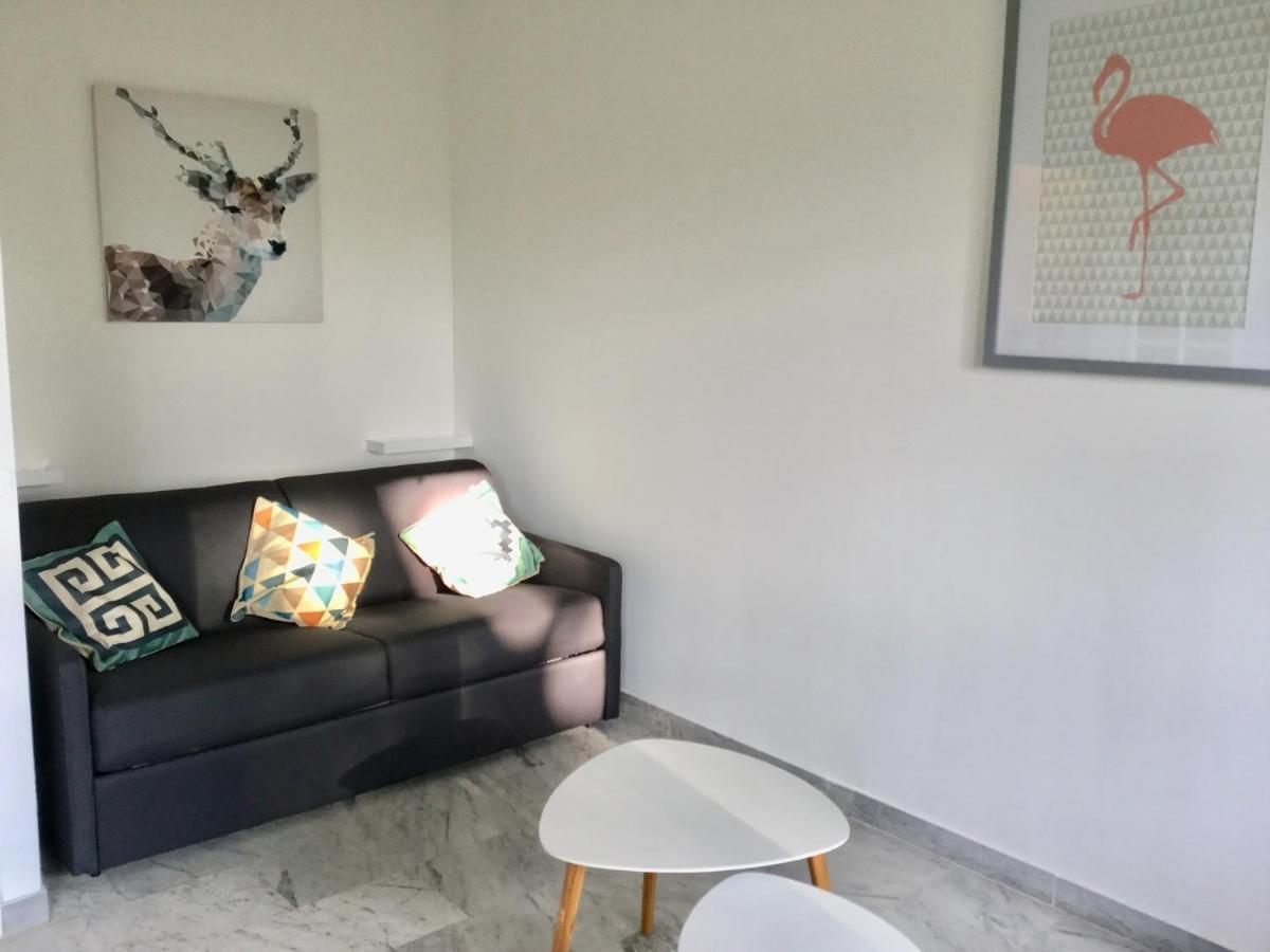 Appartement Abbaye De Roseland Nice