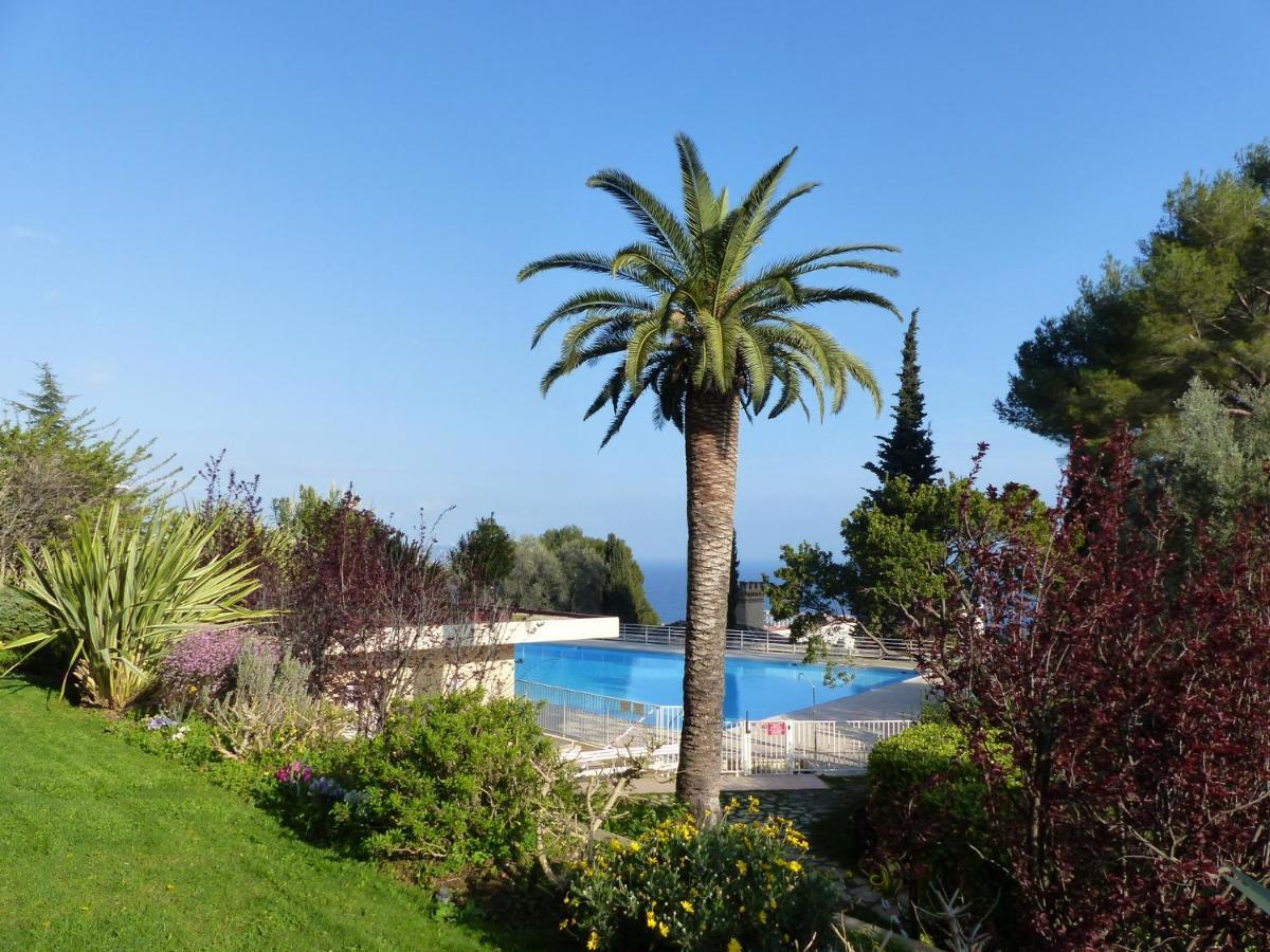 Appartement Abbaye De Roseland Nice